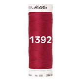 Amann Mettler Seralon naaigaren | 200m | 1392 Currant Naaigaren SERALON - 200M - 1392 4012500100858